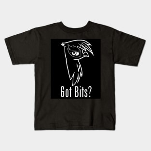 Got Bits? Kids T-Shirt